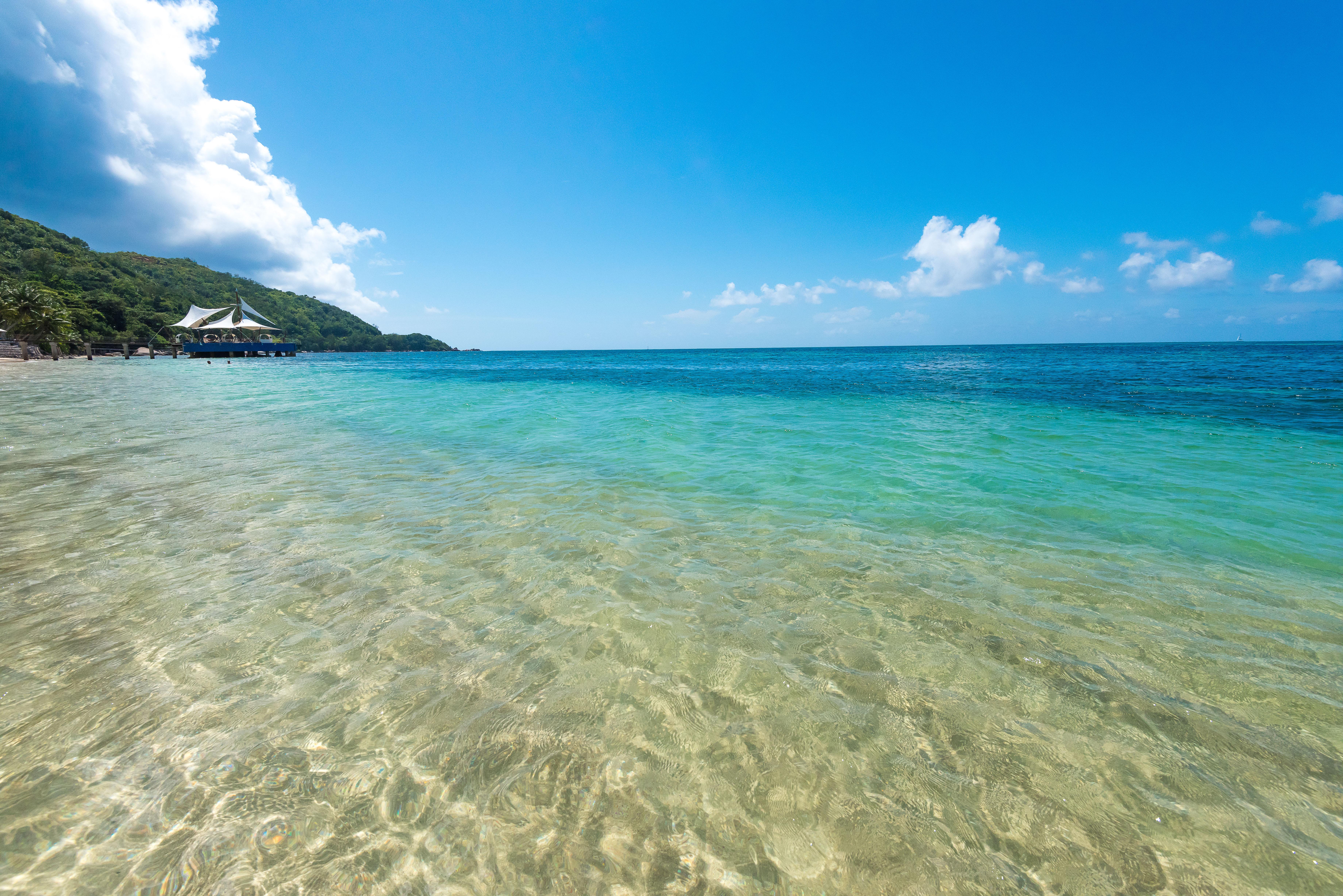 Coco de Mer Hotel&Black Parrot Suites Grand Anse  Exterior foto